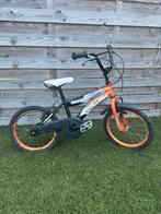 Kinder fietsje 16 inch, Fietsen en Brommers, Fietsen | Kinderfietsjes, Ophalen, Gebruikt, Minder dan 16 inch