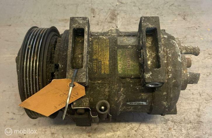 Aircopomp Volvo C70 Convertible I ('99-'05) P917103, Auto-onderdelen, Airco en Verwarming, Volvo, Gebruikt, Ophalen of Verzenden