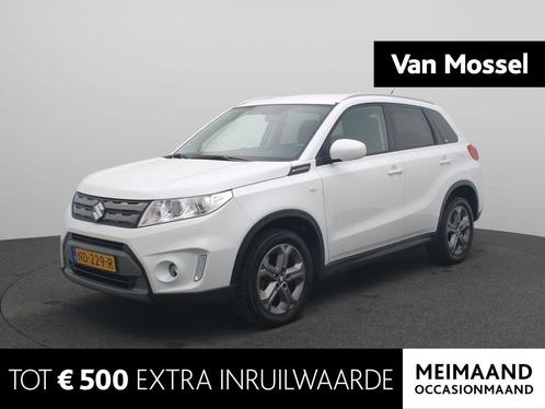 Suzuki Vitara 1.6 Exclusive | Airco | Achteruitrijcamera | l, Auto's, Suzuki, Bedrijf, Te koop, Vitara, ABS, Achteruitrijcamera