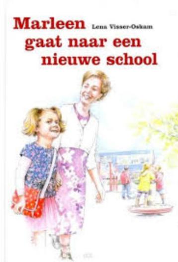 Marleen gaat naar een nieuwe school 9789055515523 beschikbaar voor biedingen