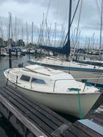 Kajuitbootje met buitenboordmotor – vaarklaar, Watersport en Boten, Motorboten en Motorjachten, Ophalen, Gebruikt, Minder dan 10 pk