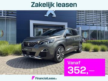 Peugeot 3008 PureTech 130 GT Line I Lage kilometerstand beschikbaar voor biedingen