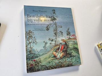 Een dolle haas bij volle maan  zomergedichten Peter Weevers beschikbaar voor biedingen