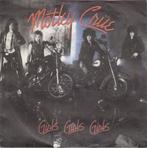 Single  -  MOTLEY CRUE      Girls girls girls, Ophalen of Verzenden, Zo goed als nieuw, Pop