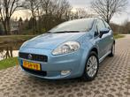 Fiat Punto 1.4 Edizione Prima edition 2006 Blauw., Auto's, Fiat, Origineel Nederlands, Te koop, Benzine, 4 stoelen