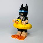 LEGO Minifigure-Vacation Batman-LEGO Batman Movie-coltlbm05, Ophalen of Verzenden, Zo goed als nieuw