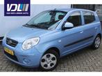 Kia Picanto 1.1 X-tra AUTOMAAT Airco (bj 2008), Auto's, Kia, Elektrische ramen, Stof, Gebruikt, 4 cilinders