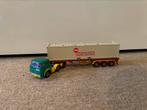 Siku 3111 - Hanomag-Henschel containertransport, Ophalen of Verzenden, Gebruikt, Bus of Vrachtwagen, SIKU