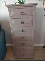 ladekast, Ophalen, Gebruikt, 5 laden of meer, Teakhout