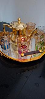 Complete Marokkaanse Theeset, Ophalen, Nieuw