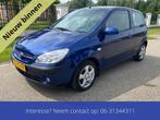 Hyundai Getz 1.4i Active Cool Nieuwe Apk 111.000 km nap Airc, Blauw, Handgeschakeld, Benzine, 1399 cc