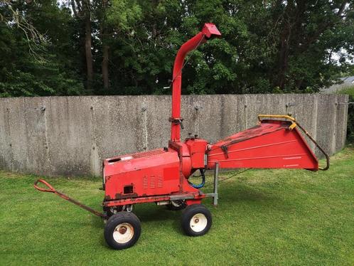 ECHO hakselaar (type GHX-CH1000, Honda V-Twin, 11 cm.), Tuin en Terras, Hakselaars, Gebruikt, Benzine, Ophalen of Verzenden