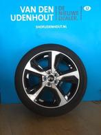 Zomerset audi A1  17", -, -, -, Banden en Velgen