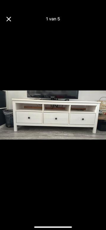 Tv meubel IKEA HEMNES beschikbaar voor biedingen
