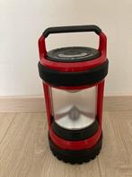 Coleman kampeer lamp op accu, Ophalen, Zo goed als nieuw, Batterij