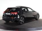 Mercedes-Benz A-klasse 180 Star Edition Luxury Line LIMITED, Auto's, Mercedes-Benz, 4 cilinders, Zwart, Origineel Nederlands, Bedrijf