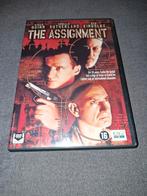 The assigment  - dvd, Cd's en Dvd's, Dvd's | Actie, Ophalen of Verzenden, Zo goed als nieuw