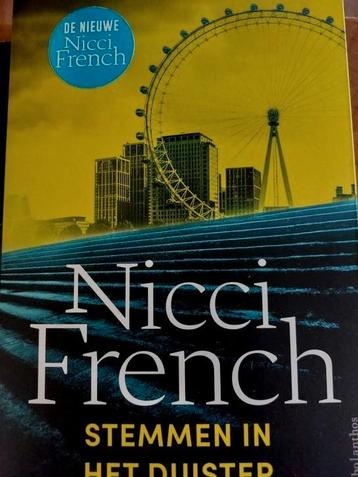 Nicci French - Stemmen in het duister beschikbaar voor biedingen
