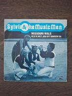 Sylvia en The Music Men - Missouri wals / Als ik dansen ga, Ophalen of Verzenden, Zo goed als nieuw, Nederlandstalig
