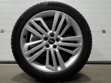 ZGAN Orig 20" Audi Q5  SQ5 Q4 E-tron Velgen Winterbanden beschikbaar voor biedingen