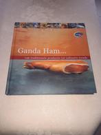 Gerechten met GANDA HAM (koken), Boeken, Ophalen of Verzenden, Nieuw, Europa