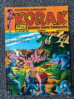 Strips Tarzan/Korak en 2 andere. 4 totaal., Gelezen, Ophalen of Verzenden, Diverse tekenaars en schrijvers, Meerdere stripboeken