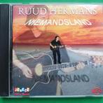 RUUD HERMANS - NIEMANDSLAND, Cd's en Dvd's, Ophalen of Verzenden, Zo goed als nieuw, Overige genres