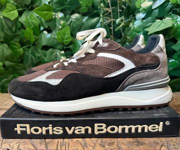 Bijna Nieuwe sneakers  Floris van Bommel maat 48 (maat 12,5) beschikbaar voor biedingen
