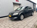 Volkswagen Polo 1.2 TDI 55KW BM 2013 Zwart, Voorwielaandrijving, 74 pk, 1199 cc, Zwart