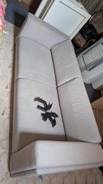 Bank, Huis en Inrichting, Ophalen, Gebruikt, 75 tot 100 cm, 200 tot 250 cm