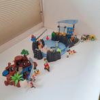 Playmobil Dolfinarium – 4468 met Pinguïn bassin – 4462, Complete set, Gebruikt, Ophalen