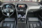 BMW 8-serie Gran Coupé 840i 333pk M-sport xDrive Panoramada, Gebruikt, Leder, Bedrijf, Lichtsensor