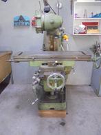 Pedersen freesbank VPU1, Ophalen, Gebruikt, Freesbank, 500 tot 1000 mm