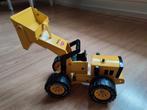 Vintage zware metalen middel grote Tonka loader., Kinderen en Baby's, Speelgoed | Speelgoedvoertuigen, Ophalen of Verzenden, Gebruikt