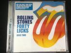Rolling Stones, Forty Licks disc two, Cd's en Dvd's, Ophalen of Verzenden, Zo goed als nieuw