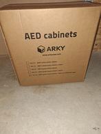 Nieuwe Arky AED biinen Kast Groen Metaal - Model 60.1W3, Ophalen of Verzenden