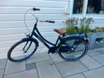 Sparta Damesfiets - Blauw - Gebruikt, Ophalen, Sparta, Versnellingen, 53 tot 56 cm
