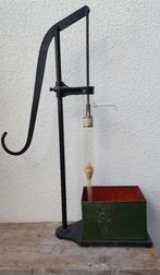 Antiek schoolmateriaal pomp model, jaren 30., Ophalen