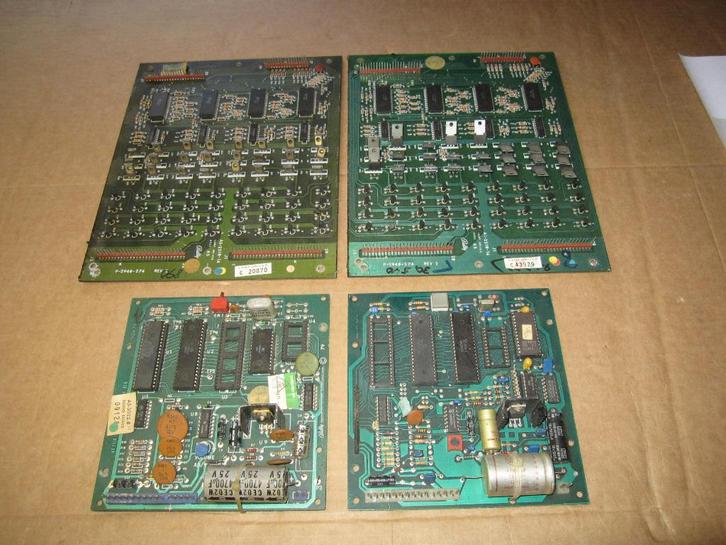 R7  sound en lamp drivers bally, Verzamelen, Automaten | Flipperkasten, Gebruikt, Onderdeel of Defecte kast, Bally, Ophalen of Verzenden