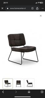 Montel Hudson fauteuil grijs zo goed als nieuw, Ophalen, Zo goed als nieuw, Grijs, Eén