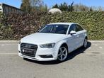 Audi A3 Limousine 1.4 TFSI * Navi * Led * Leder * Garantie, Auto's, Audi, Stof, Gebruikt, 4 cilinders, Wit