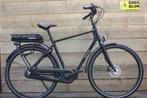 Cortina E-Foss M300 Black Matt 80nm 450wh OP=OP!, Fietsen en Brommers, Fietsen | Heren | Herenfietsen, Nieuw