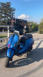 Vespa sprint 2021 80cc MOET WEG!, Ophalen, Zo goed als nieuw