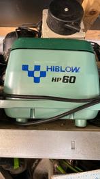 Hi blow 60, Ophalen of Verzenden
