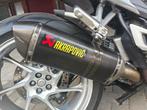 Akrapovic Uitlaat demper carbon Honda VFR 1200f 1200 f, Ophalen of Verzenden, Gebruikt