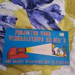 projector voor verhaalstrips en dia,s, Ophalen of Verzenden, 1960 tot 1980, Projector