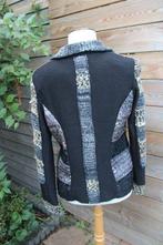 Vest zwart/ grijs Lulu-H mt M Winter Vaste prijs OPRUIMING, Maat 38/40 (M), Zwart, Ophalen of Verzenden, Zo goed als nieuw