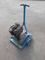 Hatz diesel trilplaat 3,5 ton., Ophalen, Gebruikt