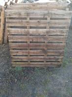 Wegwerp pallets, Tuin en Terras, Ophalen, Gebruikt