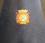 Koninklijke Marine stropdas Commandement der Zeekracht, Ophalen of Verzenden, Marine, Nederland, Kleding of Schoenen